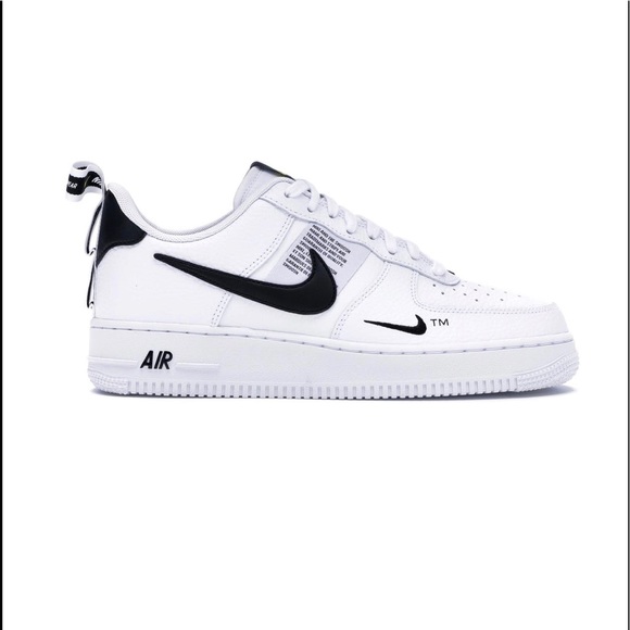 air force 1 utility white stockx